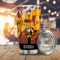 Kyouka Izumi Tumbler Cup Custom Bungou Stray Dogs Anime Car Interior Accessories