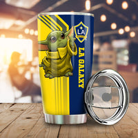 LA Galaxy Tumbler Cup Custom Car Accessories