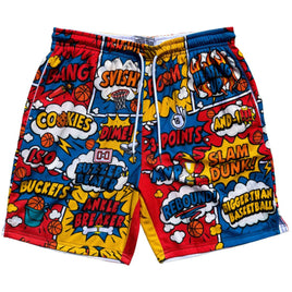 Comic Book - Shorts