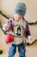 Mama's Boy - Child Beanie