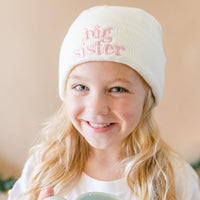 Big Sister - Original - Child Beanie