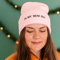 ✨ IN MY MOM ERA™ ✨ - Adult Beanie