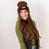 Football - Adult Beanie