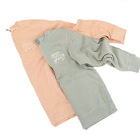 Embroidered PIGMENT Crewneck - Grace Upon Grace
