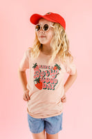 Fruit Patches (Choose Your Fruit) - Child Baseball Cap