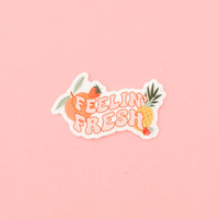 LMSS® FRUIT STICKERS - SELECT YOUR STICKER(S)