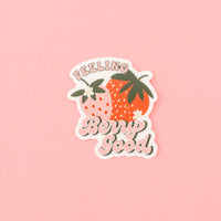 LMSS® FRUIT STICKERS - SELECT YOUR STICKER(S)