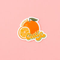 LMSS® FRUIT STICKERS - SELECT YOUR STICKER(S)