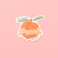 LMSS® FRUIT STICKERS - SELECT YOUR STICKER(S)
