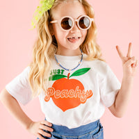 Just Peachy - Child Tee