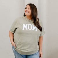 Mama + Crew - Comfort Colors Tee