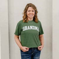 Grandma + Crew - Comfort Colors Tee