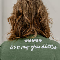 Grandma + Crew - Comfort Colors Tee