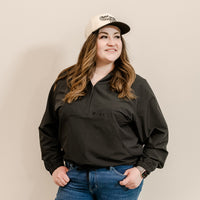 Ogio® Athletic Hooded Jacket - Choose Your Name - Mini Caps Embroidery