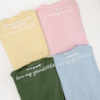 Grandma + Crew - Comfort Colors Tee