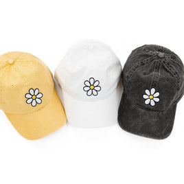 Daisy - Adult Baseball Cap