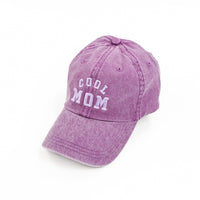 Cool Mom - Adult Baseball Cap