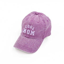 Cool Mom - Adult Baseball Cap