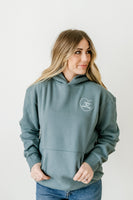 Happy Mama Collectibles - #3 - Enjoy The Journey - Blue Magic HOODIE