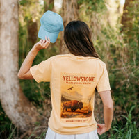 Yellowstone National Park - Weekly Wander #1 - '47 Hat