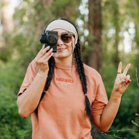 Yosemite National Park - Weekly Wander #8 - Comfort Colors Tee