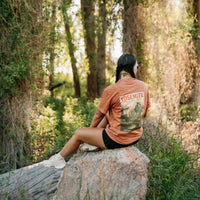 Yosemite National Park - Weekly Wander #8 - Comfort Colors Tee