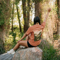 Yosemite National Park - Weekly Wander #8 - Comfort Colors Tee