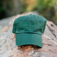 Yosemite National Park - Weekly Wander #8 - '47 Hat
