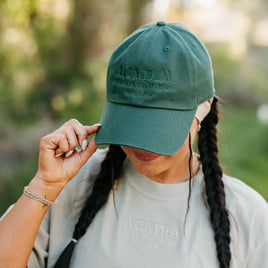 Acadia National Park - Weekly Wander #4 - '47 Hat