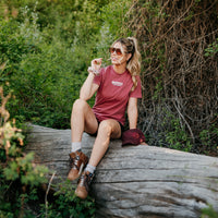Haleakala National Park - Weekly Wander #10 - Comfort Colors Tee