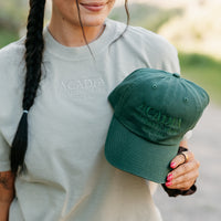 Acadia National Park - Weekly Wander #4 - '47 Hat