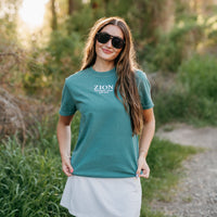 Zion National Park - Weekly Wander #9 - Comfort Colors Tee