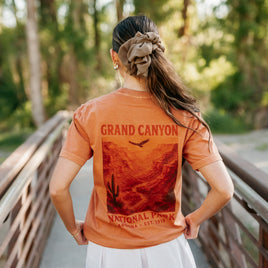 Grand Canyon National Park - Weekly Wander #3 - Comfort Colors Tee