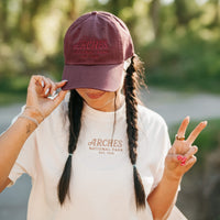 Arches National Park - Weekly Wander #5 - '47 Hat