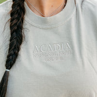 Acadia National Park - Weekly Wander #4 - Comfort Colors Tee