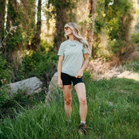 Glacier National Park - Comfort Colors Tee