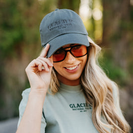 Glacier National Park - Weekly Wander #2 - '47 Hat