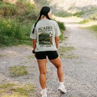 Acadia National Park - Weekly Wander #4 - Comfort Colors Tee