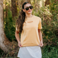Yellowstone National Park - Comfort Colors Tee
