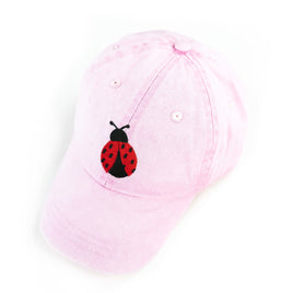 Lady Bug - Child Baseball Cap