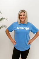 Comfort Colors® w/ Puff Print MAMA