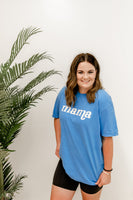 Comfort Colors® w/ Puff Print MAMA