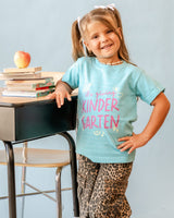 It's Giving (Choose Your Grade) - YOUTH Comfort Colors Tee