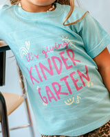 It's Giving (Choose Your Grade) - YOUTH Comfort Colors Tee