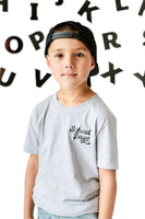 School Days - School Day Items (pf & b) - Child Tee
