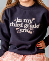 In My (Choose Your Grade) Era - Child Sweater
