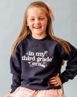 In My (Choose Your Grade) Era - Child Sweater