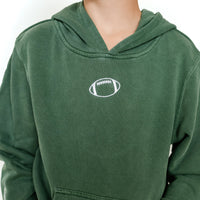 THE CLOSE TO MY HEART HOODIE (Adult Size) - By Little Mama Shirt Shop