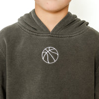 THE CLOSE TO MY HEART HOODIE (Adult Size) - By Little Mama Shirt Shop