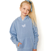 THE CLOSE TO MY HEART HOODIE (Youth Size) - By Little Mama Shirt Shop